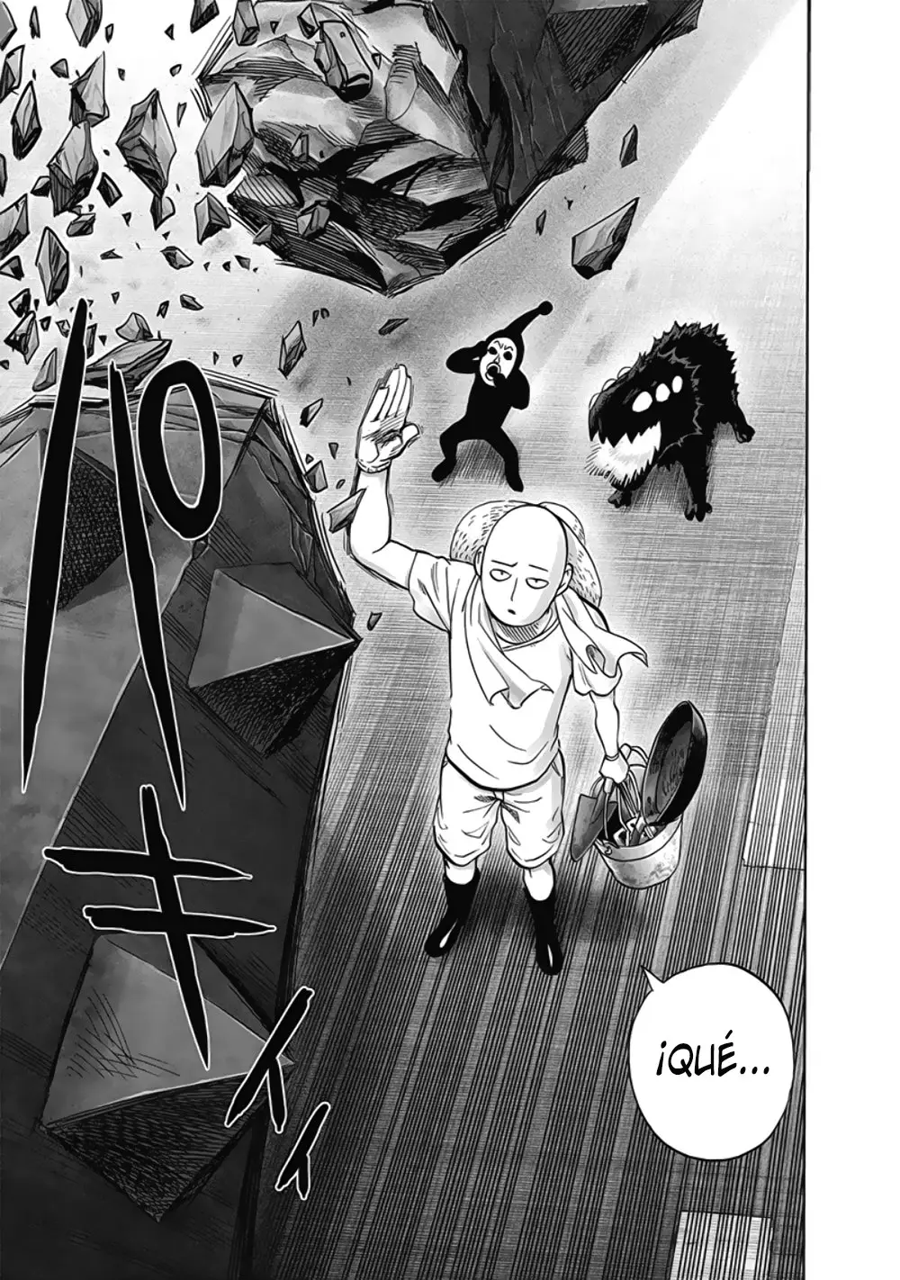 One Punch Man (2012) - Capítulo 215 - Página 21 - LectorTMOo