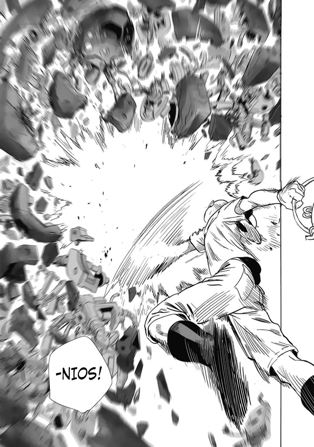 One Punch Man (2012) - Capítulo 215 - Página 23 - LectorTMOo