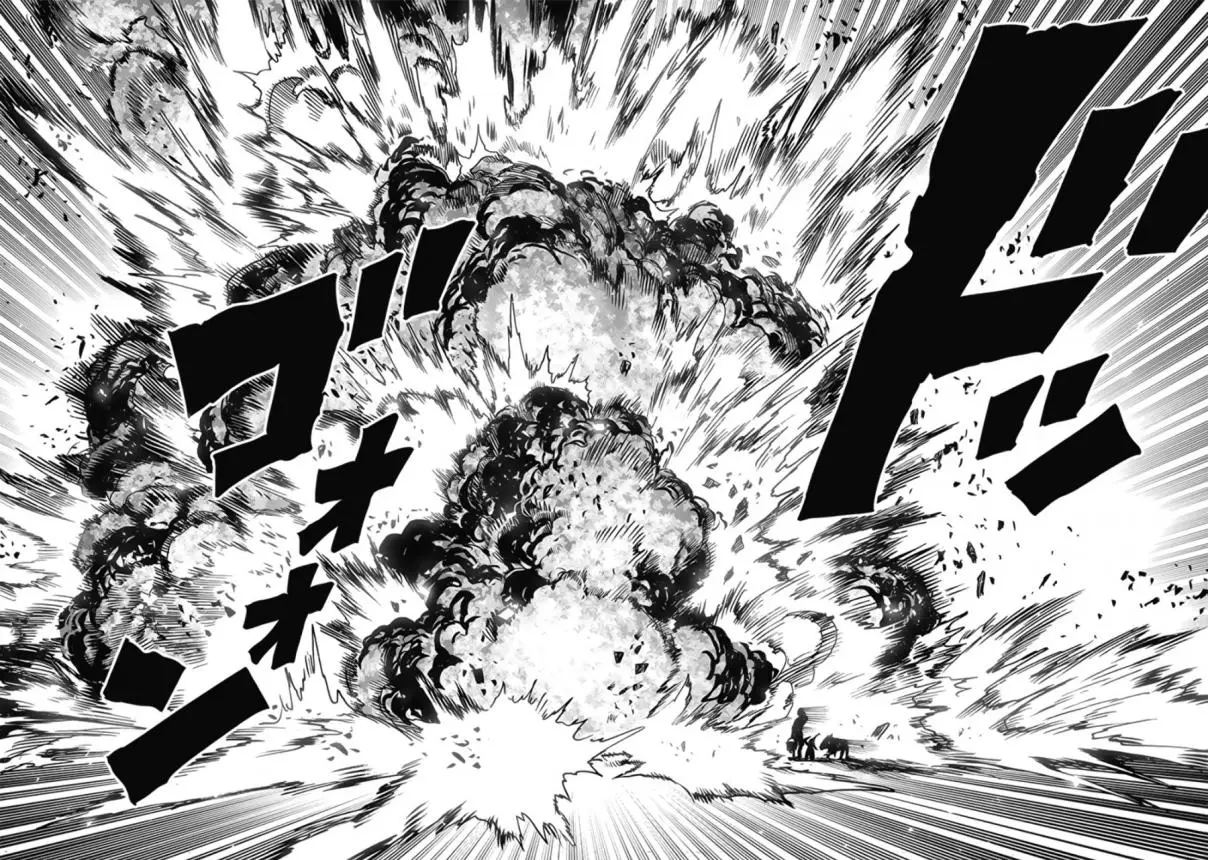 One Punch Man (2012) - Capítulo 215 - Página 24 - LectorTMOo