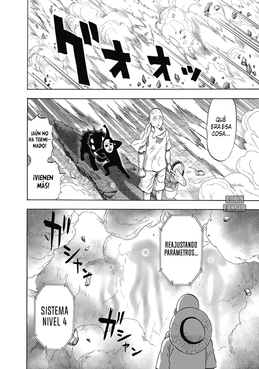 One Punch Man (2012) - Capítulo 215 - Página 25 - LectorTMOo