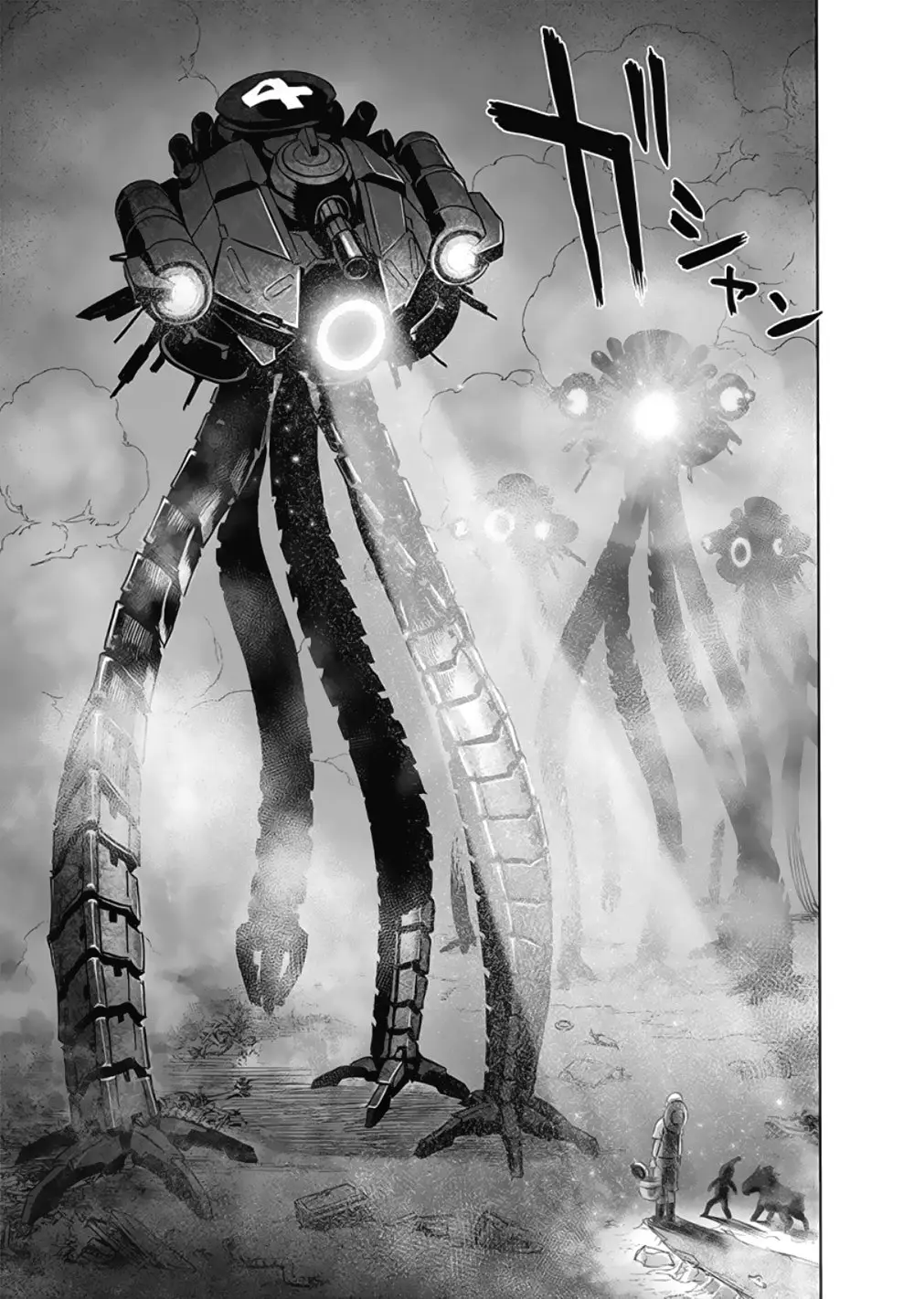 One Punch Man (2012) - Capítulo 215 - Página 26 - LectorTMOo
