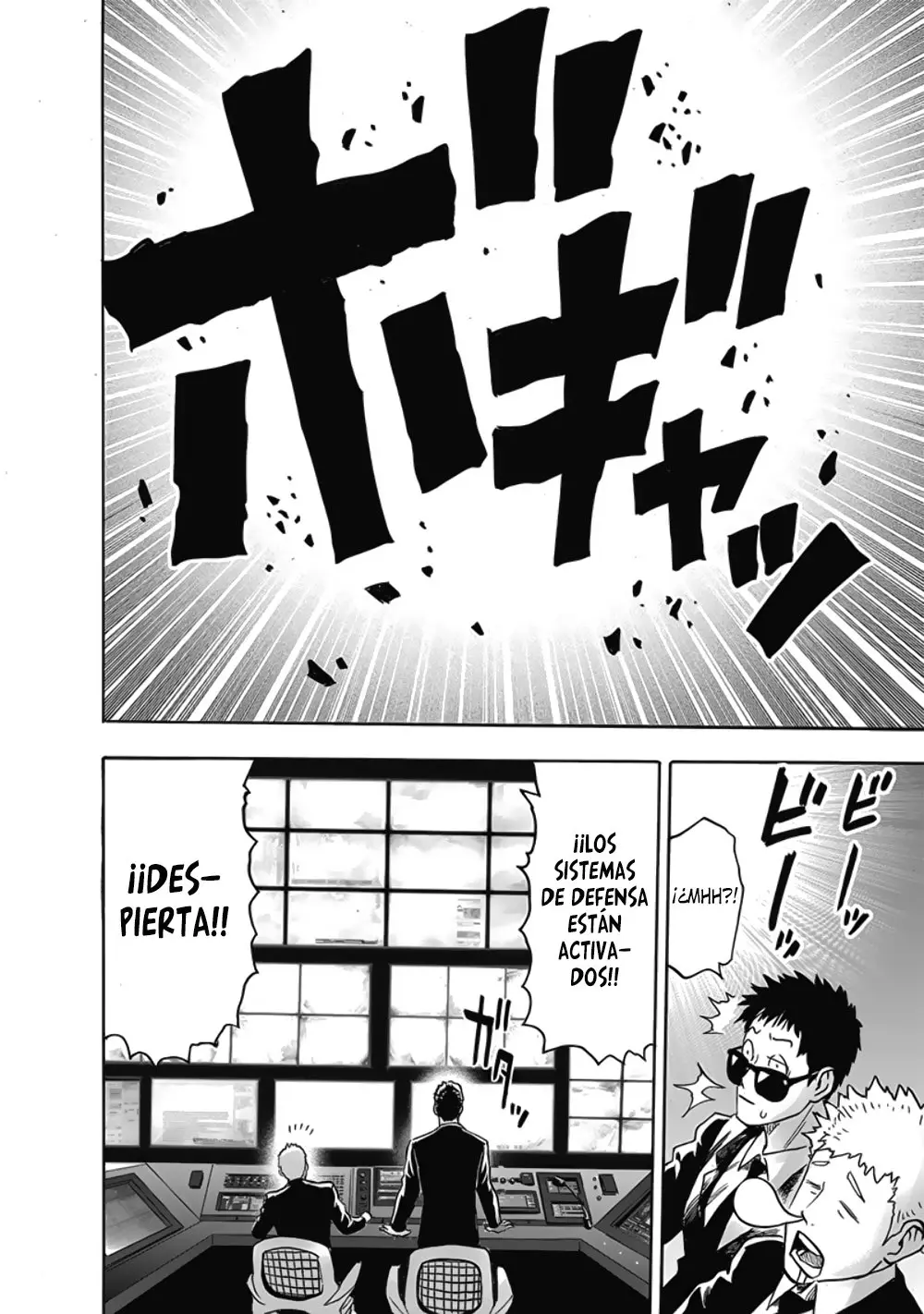 One Punch Man (2012) - Capítulo 215 - Página 29 - LectorTMOo
