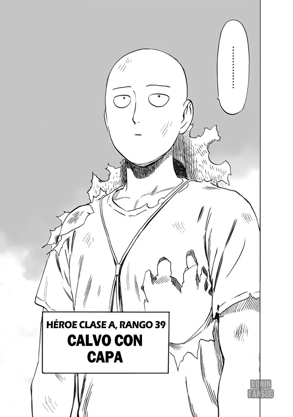 One Punch Man (2012) - Capítulo 215 - Página 37 - LectorTMOo