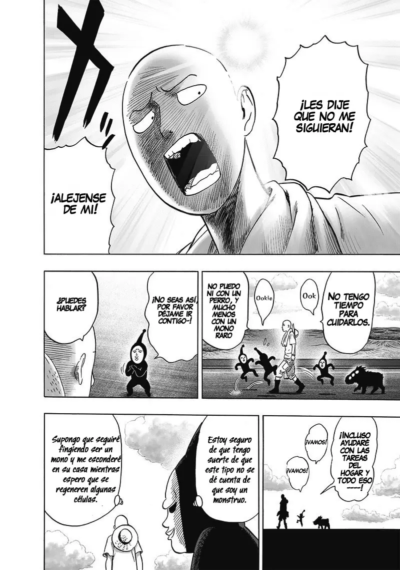 One Punch Man (2012) - Capítulo 216 - Página 2 - LectorTMOo