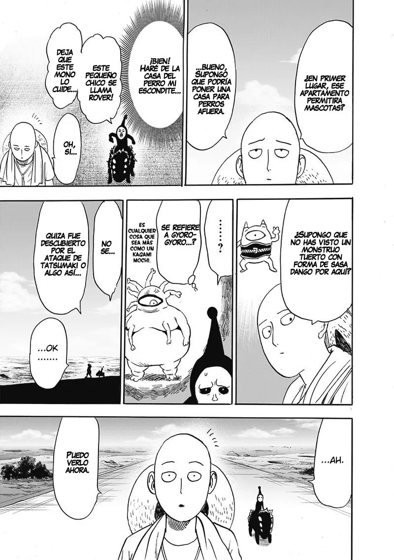 One Punch Man (2012) - Capítulo 216 - Página 3 - LectorTMOo
