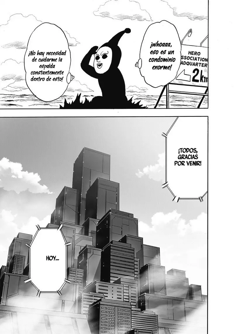 One Punch Man (2012) - Capítulo 216 - Página 5 - LectorTMOo