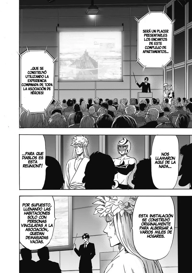 One Punch Man (2012) - Capítulo 216 - Página 6 - LectorTMOo