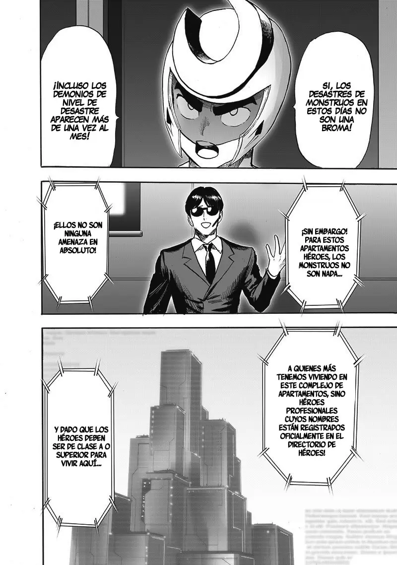 One Punch Man (2012) - Capítulo 216 - Página 8 - LectorTMOo