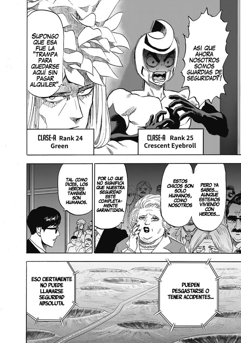 One Punch Man (2012) - Capítulo 216 - Página 10 - LectorTMOo