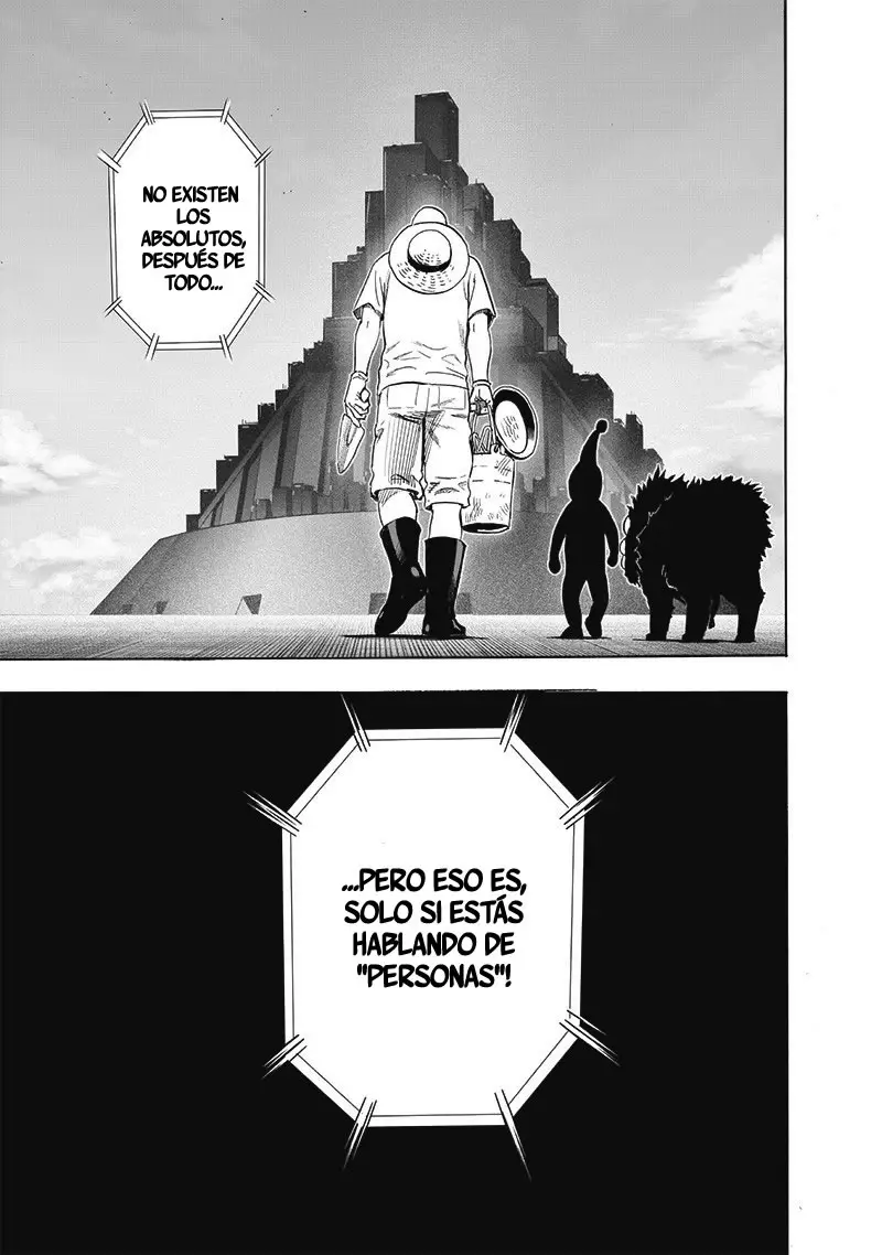 One Punch Man (2012) - Capítulo 216 - Página 11 - LectorTMOo