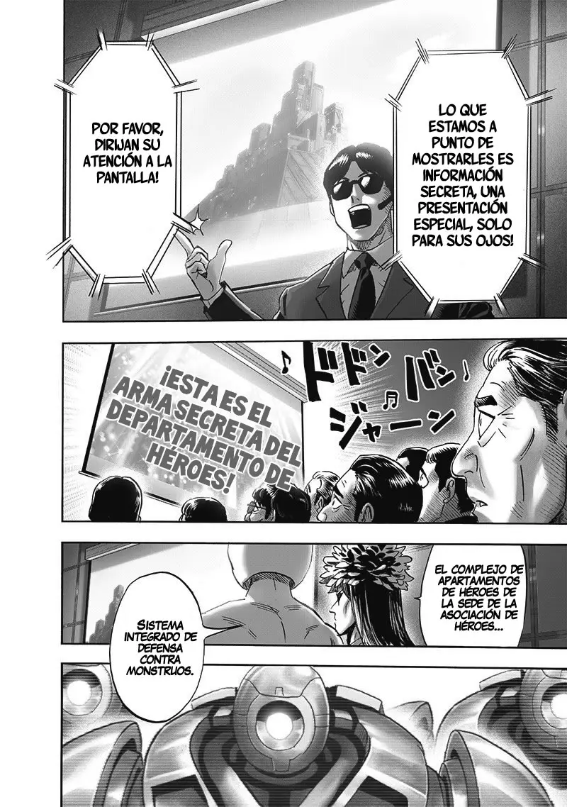 One Punch Man (2012) - Capítulo 216 - Página 12 - LectorTMOo