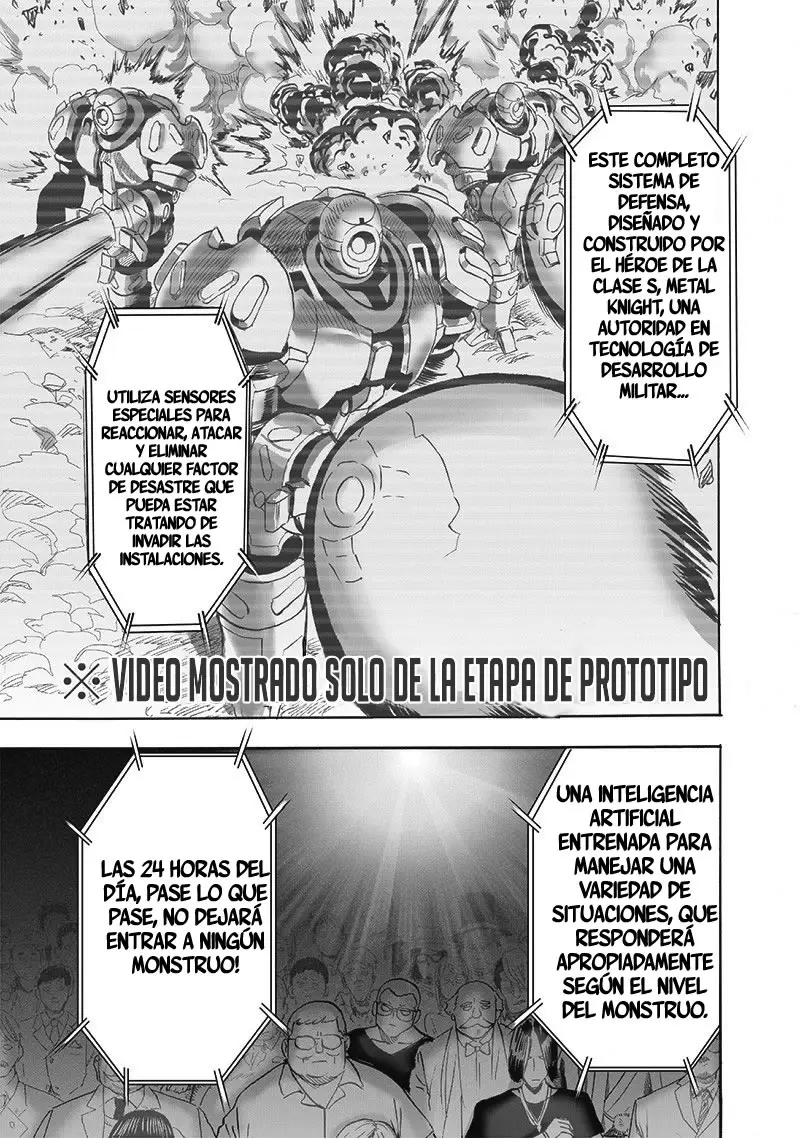 One Punch Man (2012) - Capítulo 216 - Página 13 - LectorTMOo
