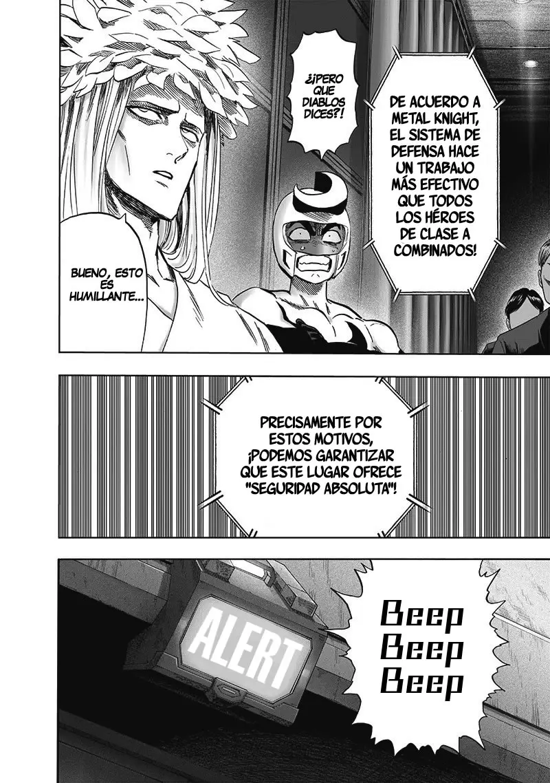 One Punch Man (2012) - Capítulo 216 - Página 14 - LectorTMOo