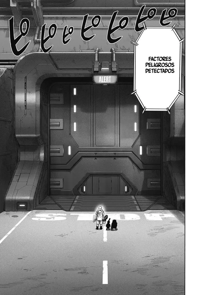 One Punch Man (2012) - Capítulo 216 - Página 15 - LectorTMOo