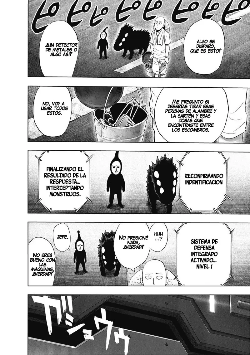 One Punch Man (2012) - Capítulo 216 - Página 16 - LectorTMOo