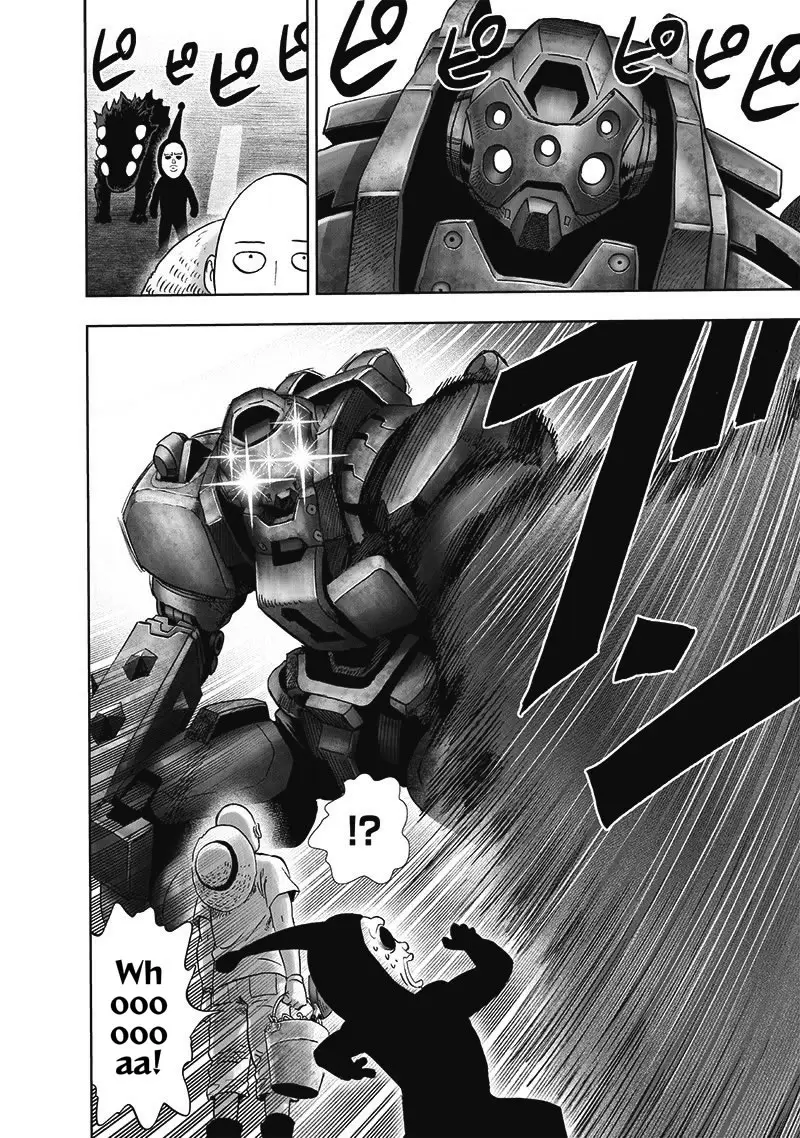 One Punch Man (2012) - Capítulo 216 - Página 18 - LectorTMOo