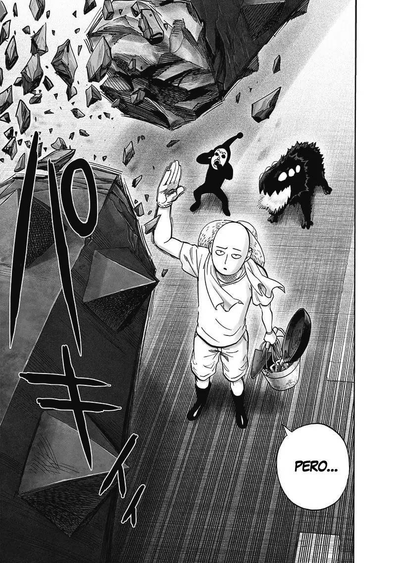 One Punch Man (2012) - Capítulo 216 - Página 19 - LectorTMOo