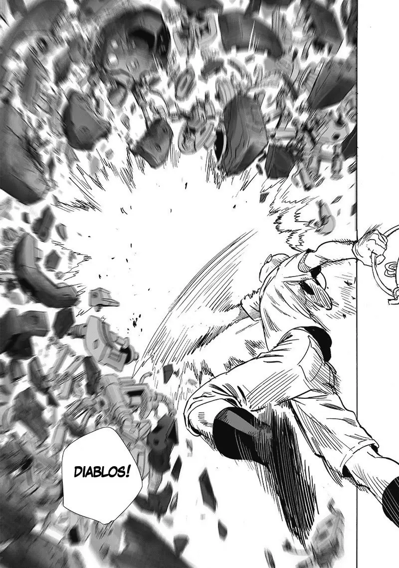 One Punch Man (2012) - Capítulo 216 - Página 21 - LectorTMOo