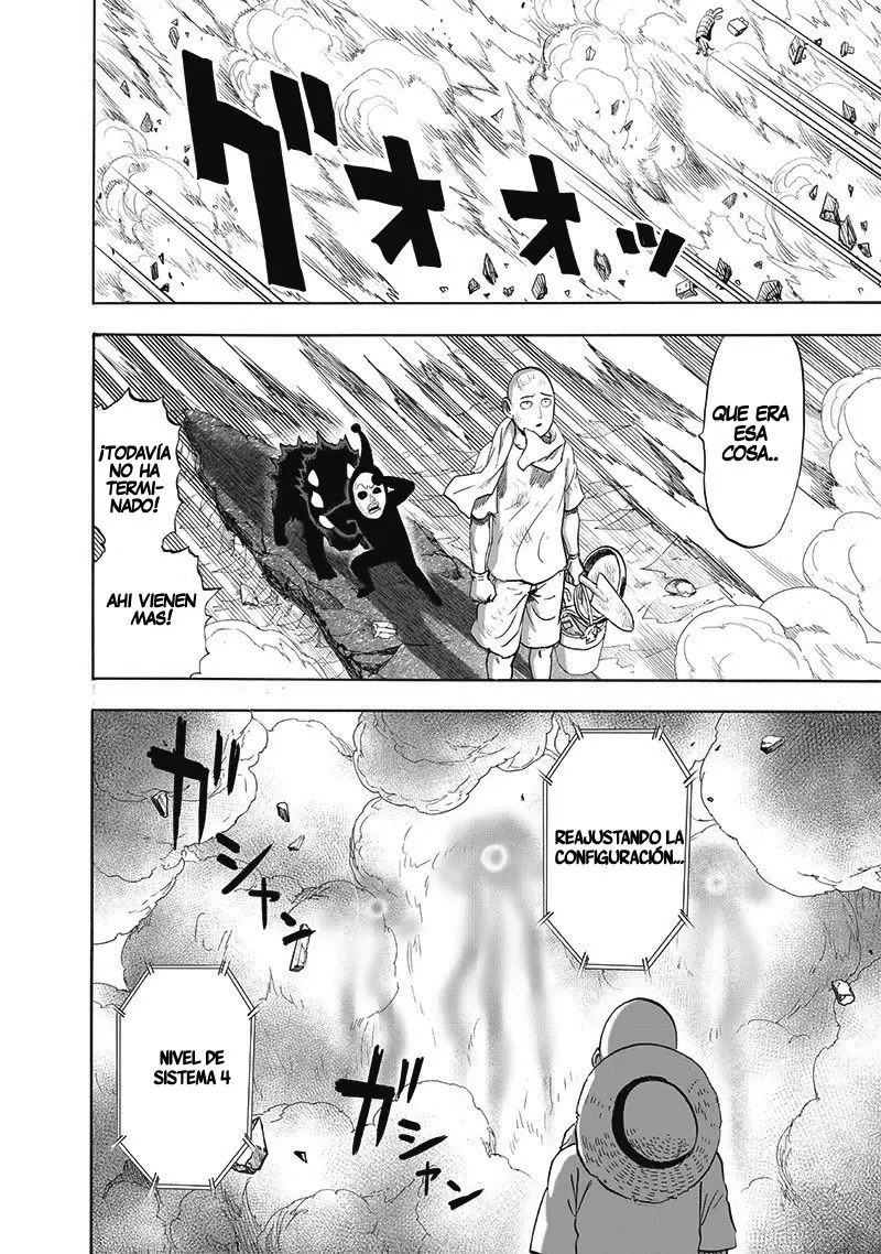 One Punch Man (2012) - Capítulo 216 - Página 23 - LectorTMOo