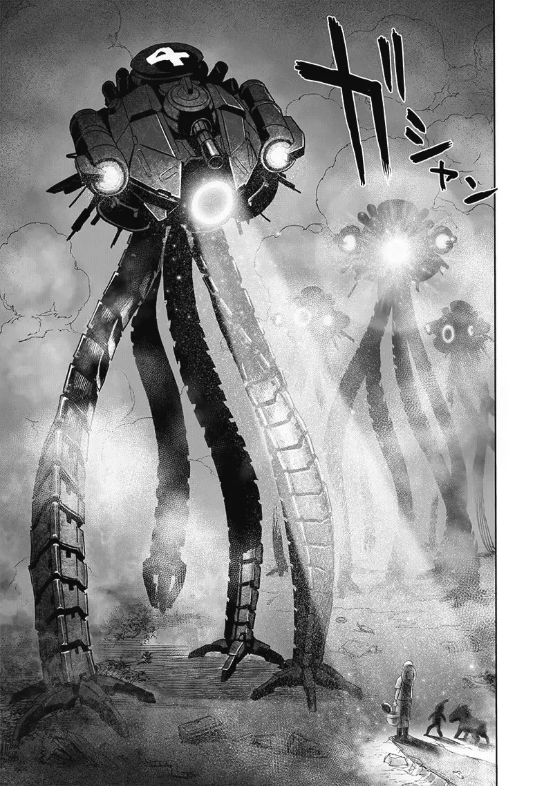 One Punch Man (2012) - Capítulo 216 - Página 24 - LectorTMOo