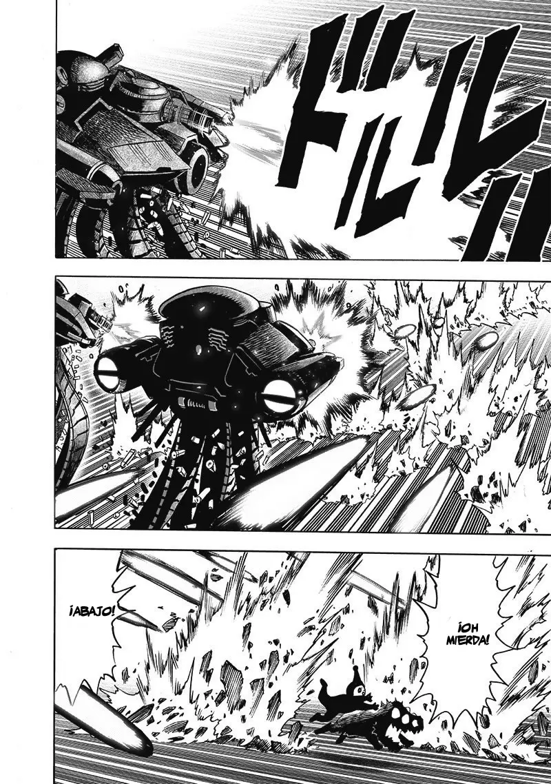 One Punch Man (2012) - Capítulo 216 - Página 25 - LectorTMOo