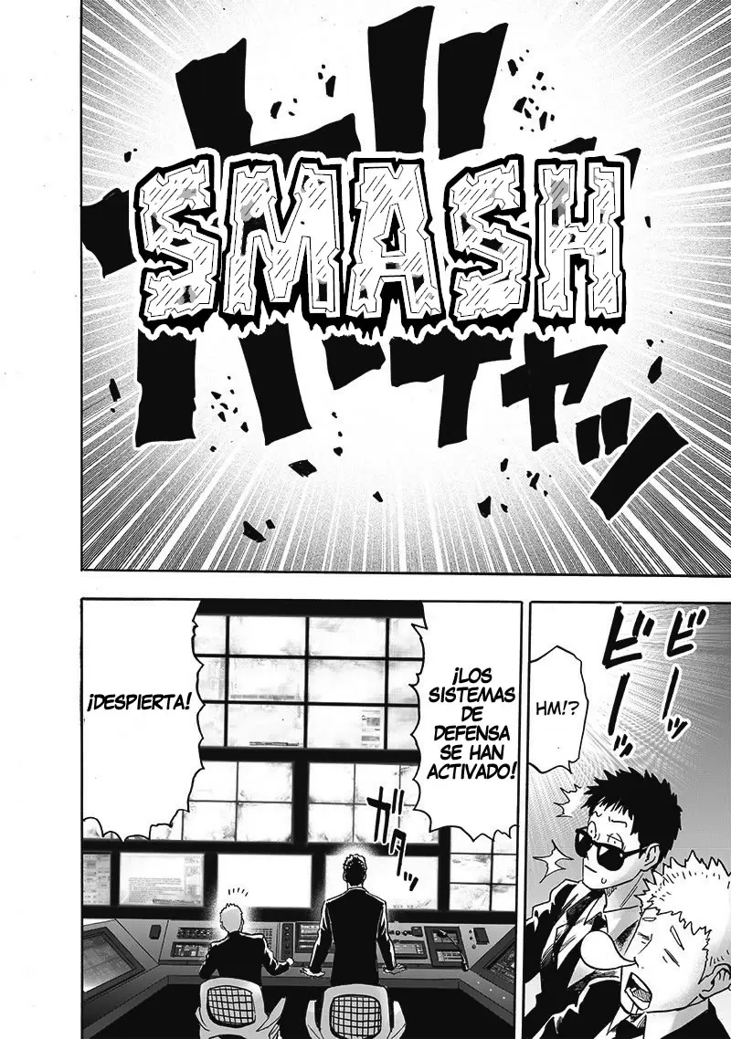 One Punch Man (2012) - Capítulo 216 - Página 27 - LectorTMOo