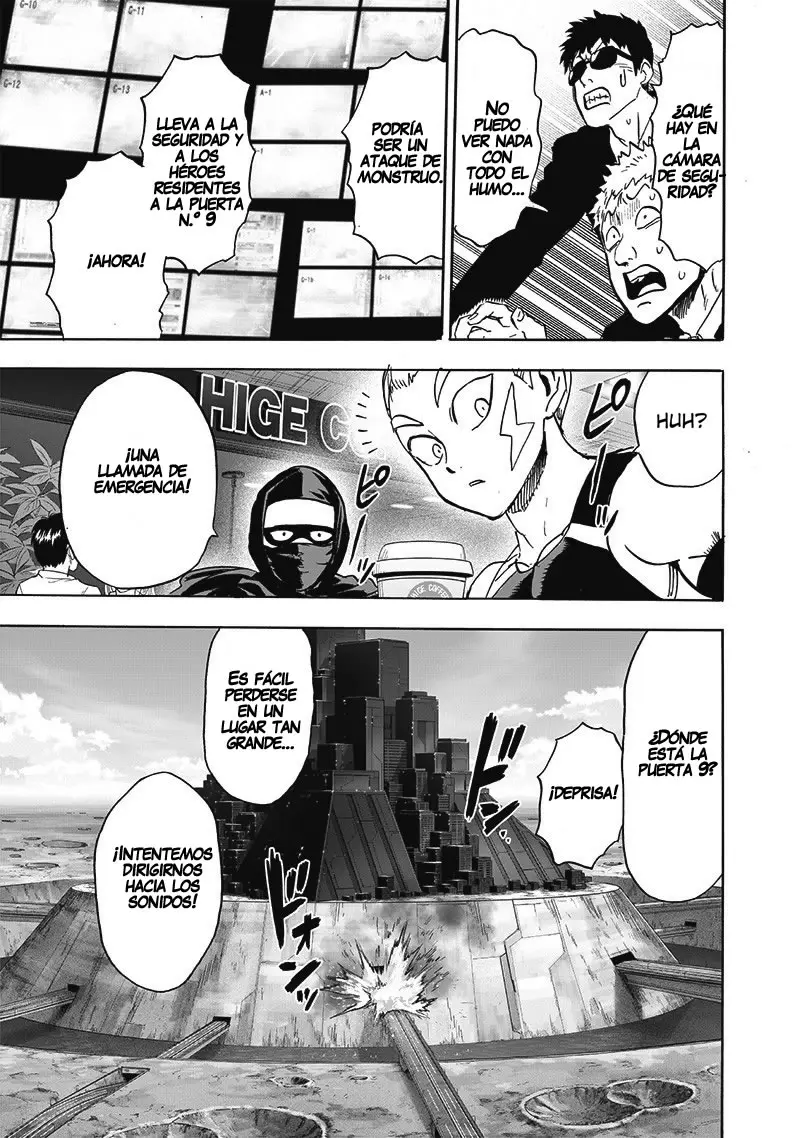 One Punch Man (2012) - Capítulo 216 - Página 28 - LectorTMOo