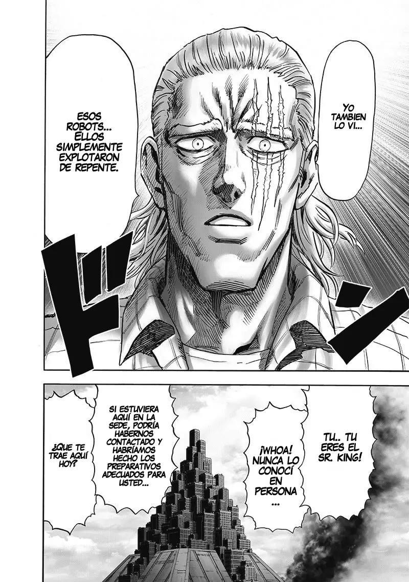 One Punch Man (2012) - Capítulo 216 - Página 32 - LectorTMOo