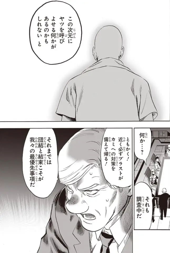 One Punch Man (2012) - Capítulo 217 - Página 29 - LectorTMOo