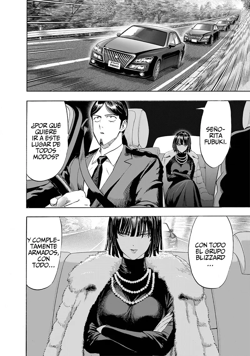 One Punch Man (2012) - Capítulo 218 - Página 2 - LectorTMOo