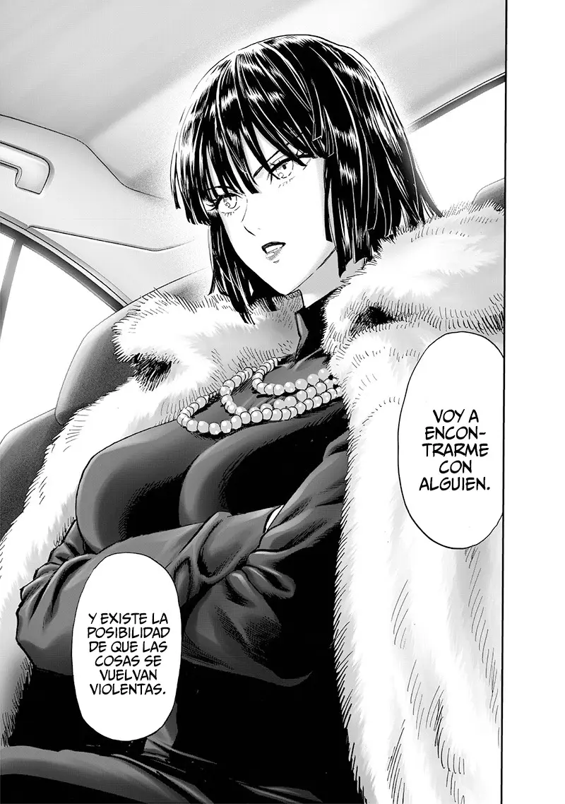 One Punch Man (2012) - Capítulo 218 - Página 3 - LectorTMOo