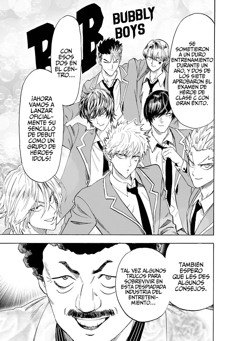 One Punch Man (2012) - Capítulo 218 - Página 5 - LectorTMOo