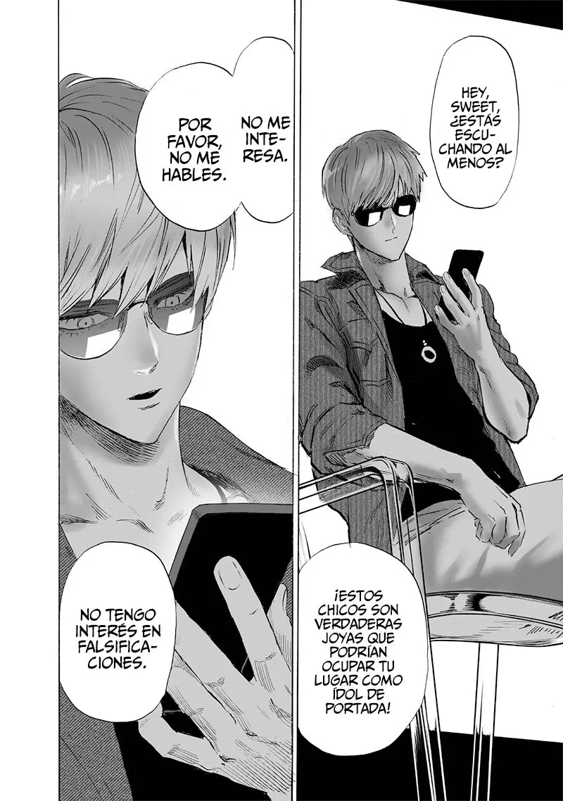One Punch Man (2012) - Capítulo 218 - Página 6 - LectorTMOo
