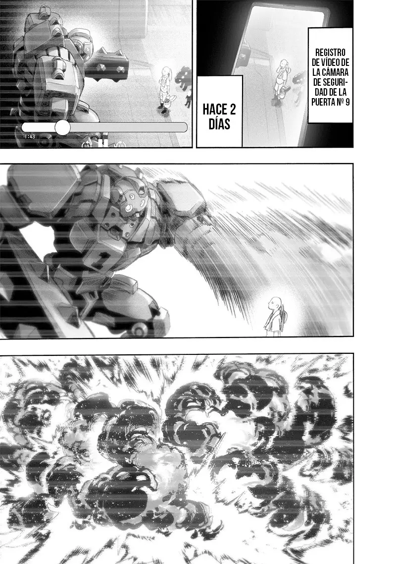One Punch Man (2012) - Capítulo 218 - Página 7 - LectorTMOo