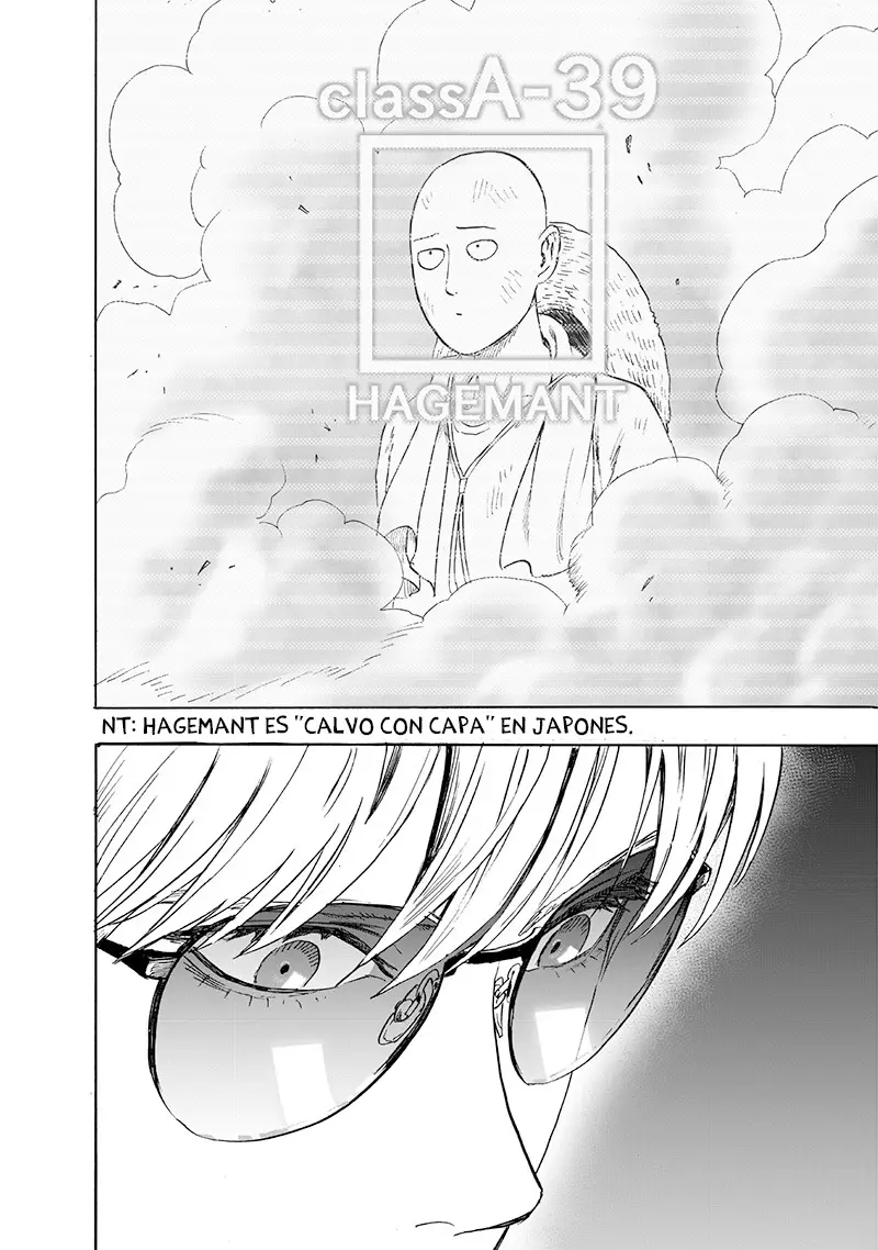 One Punch Man (2012) - Capítulo 218 - Página 8 - LectorTMOo