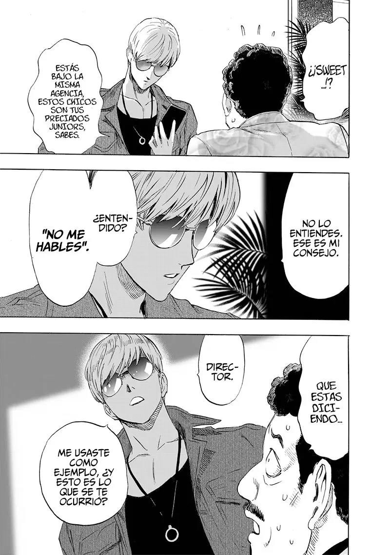 One Punch Man (2012) - Capítulo 218 - Página 9 - LectorTMOo