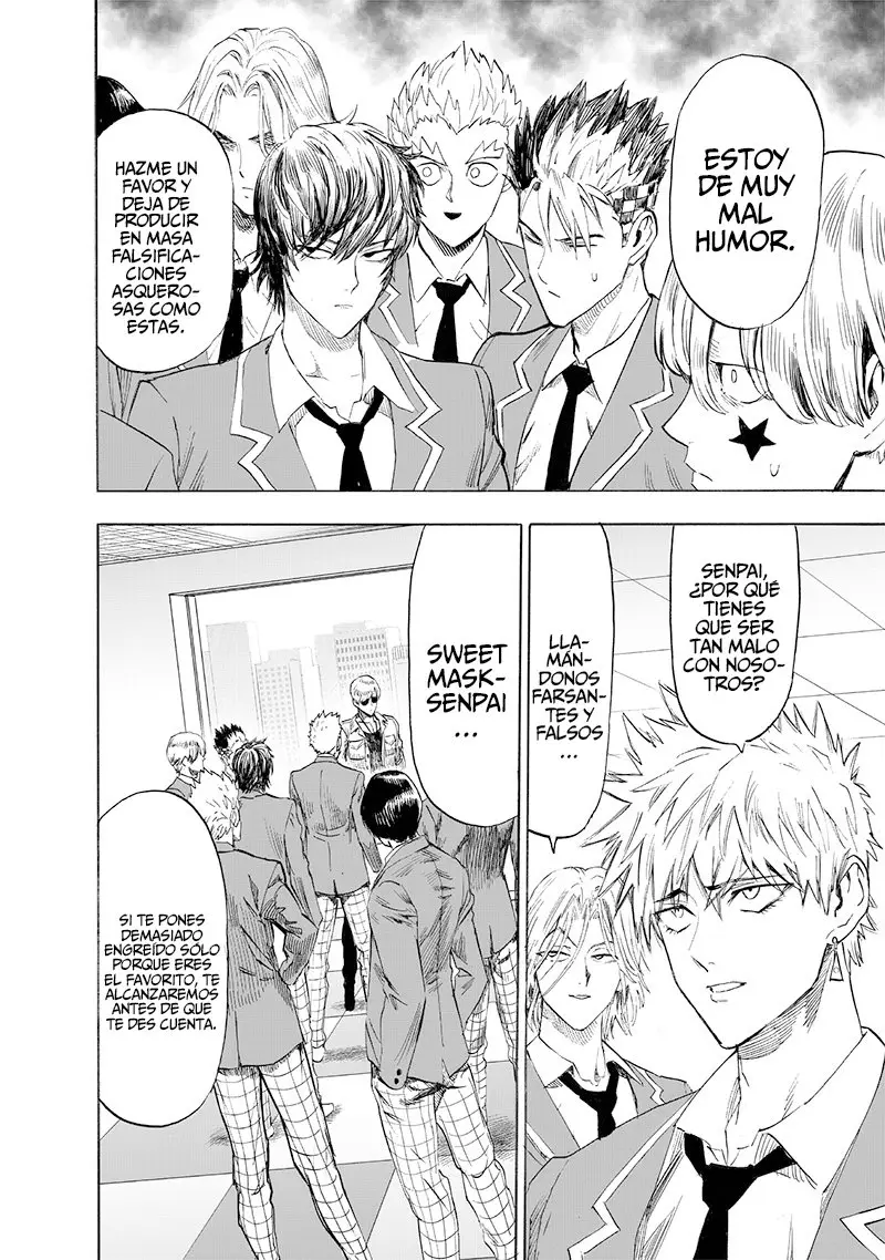 One Punch Man (2012) - Capítulo 218 - Página 10 - LectorTMOo
