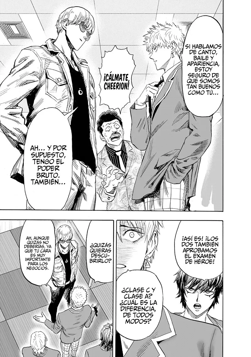 One Punch Man (2012) - Capítulo 218 - Página 11 - LectorTMOo