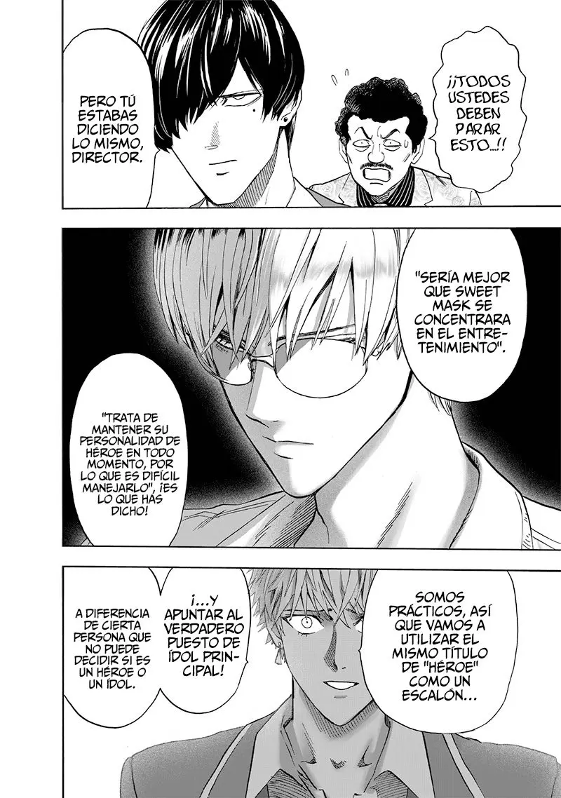 One Punch Man (2012) - Capítulo 218 - Página 12 - LectorTMOo