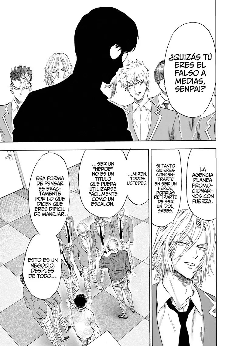One Punch Man (2012) - Capítulo 218 - Página 13 - LectorTMOo