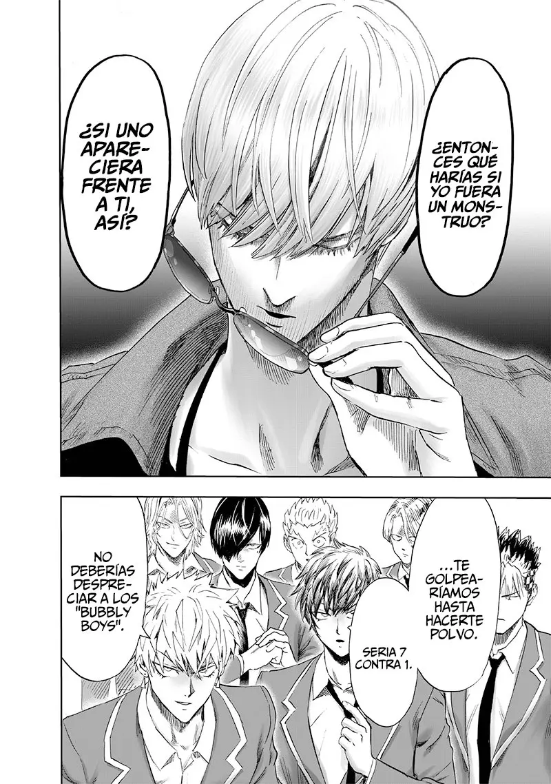 One Punch Man (2012) - Capítulo 218 - Página 14 - LectorTMOo