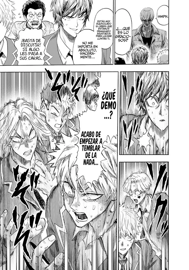 One Punch Man (2012) - Capítulo 218 - Página 15 - LectorTMOo