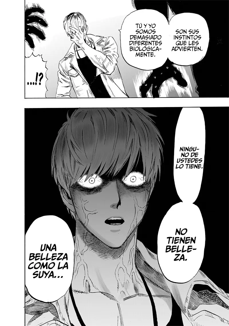 One Punch Man (2012) - Capítulo 218 - Página 16 - LectorTMOo