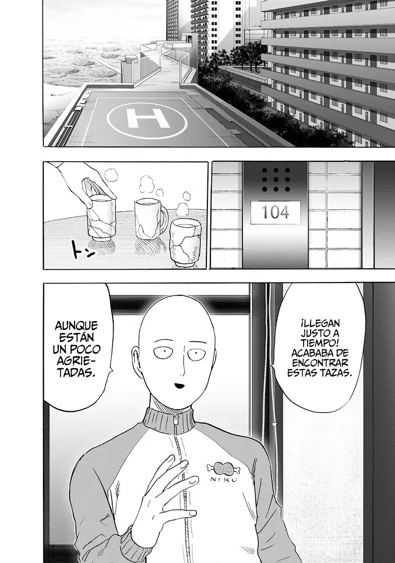 One Punch Man (2012) - Capítulo 218 - Página 18 - LectorTMOo