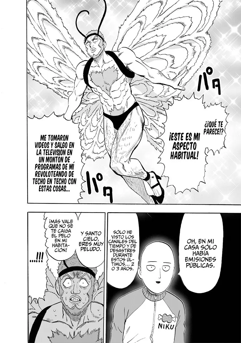 One Punch Man (2012) - Capítulo 218 - Página 24 - LectorTMOo
