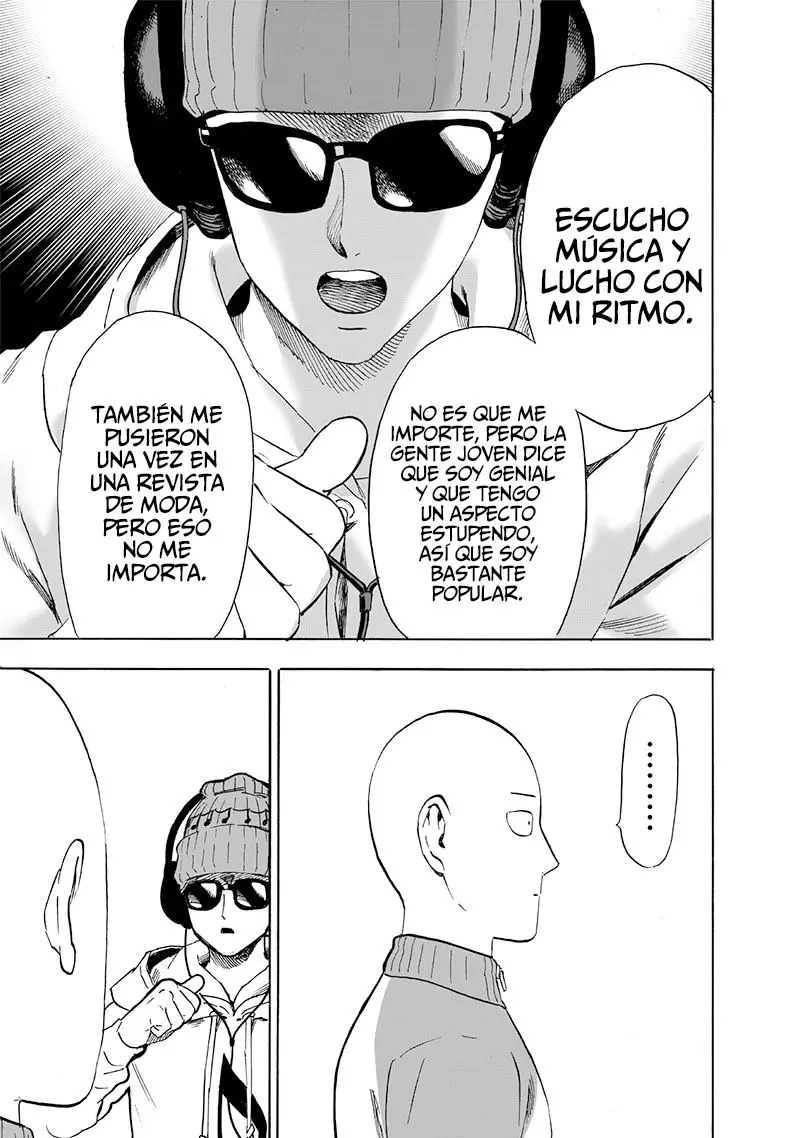 One Punch Man (2012) - Capítulo 218 - Página 25 - LectorTMOo