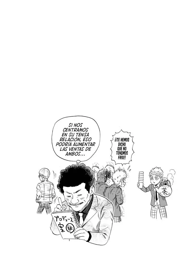 One Punch Man (2012) - Capítulo 218 - Página 27 - LectorTMOo