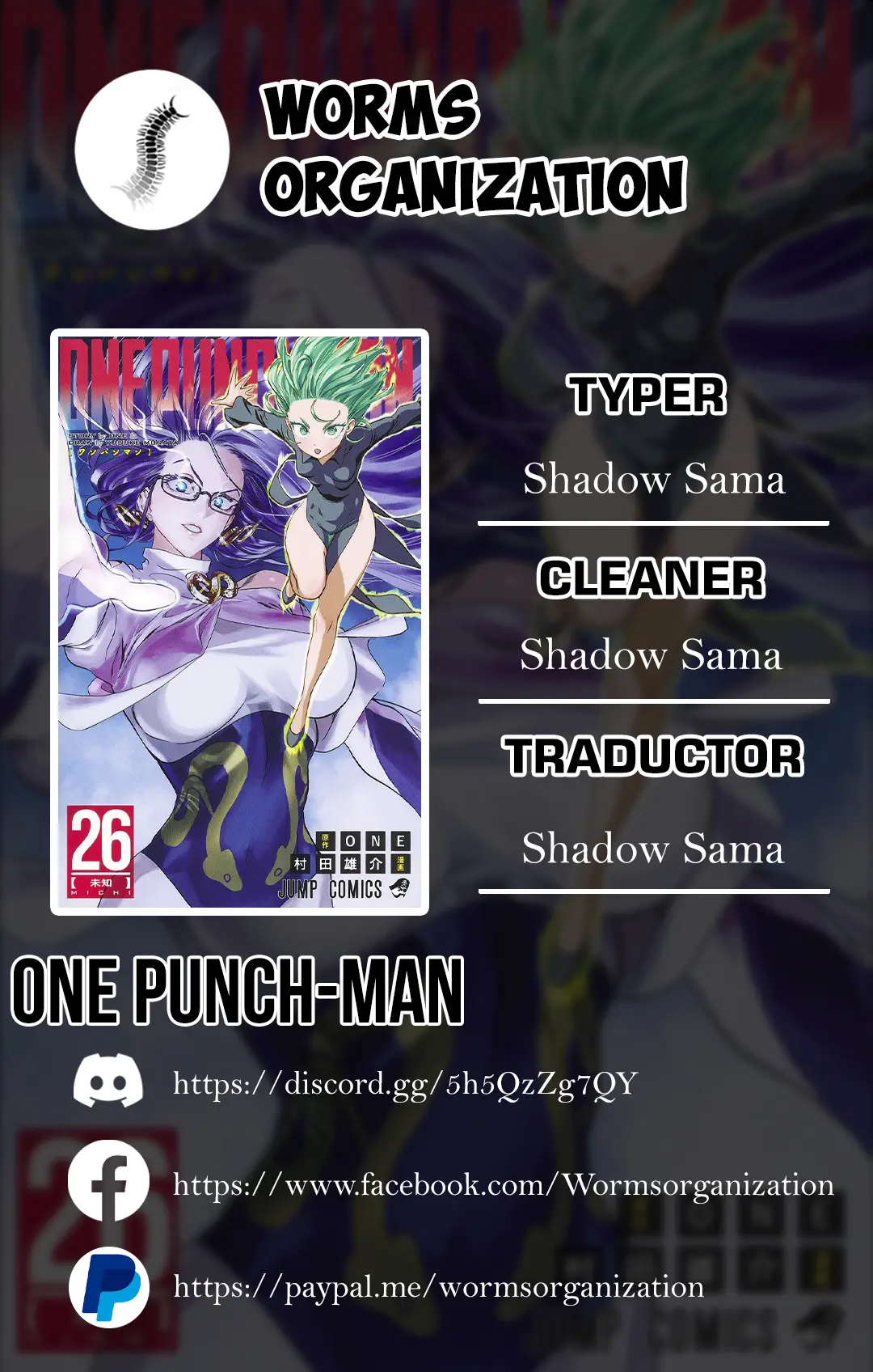 One Punch Man (2012) - Capítulo 218 - Página 28 - LectorTMOo