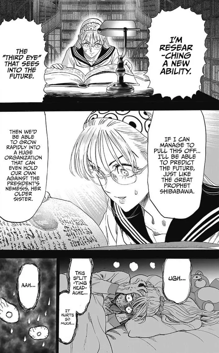 One Punch Man (2012) - Capítulo 219 - Página 4 - LectorTMOo