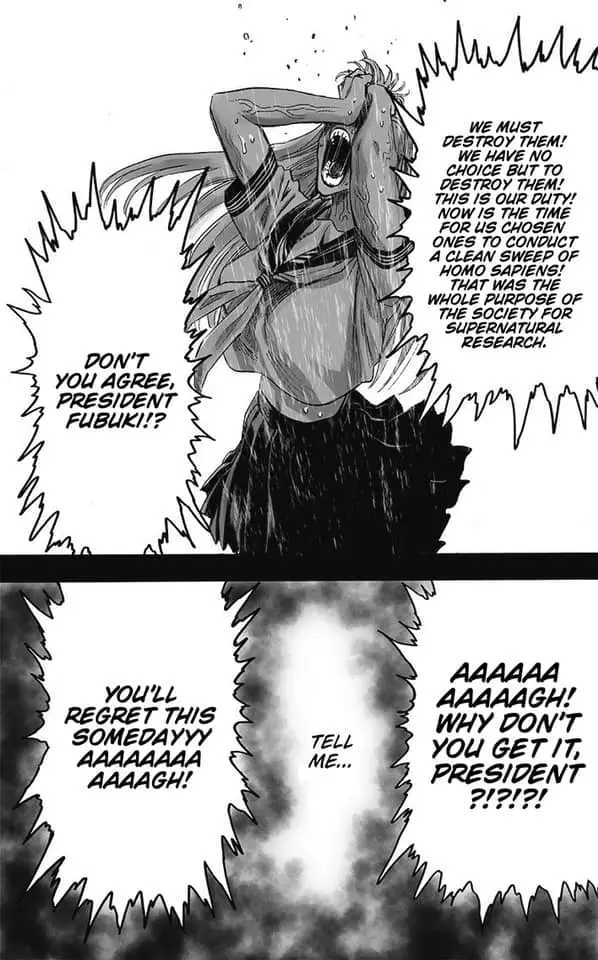 One Punch Man (2012) - Capítulo 219 - Página 7 - LectorTMOo
